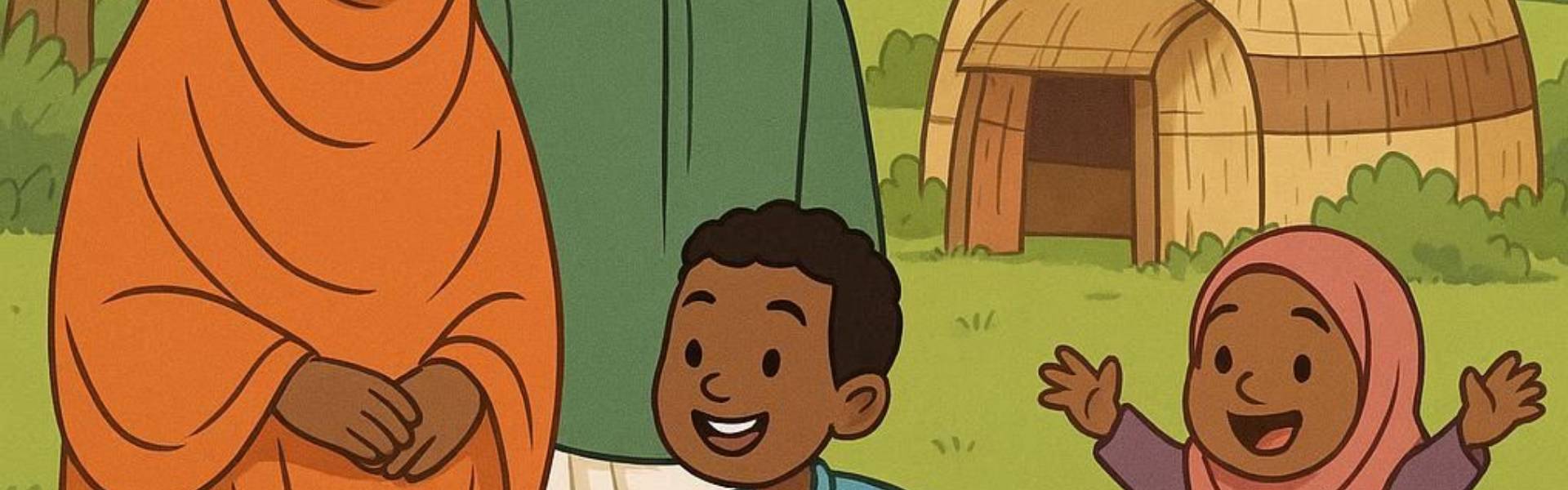 Sheekooyinka Carruurta!