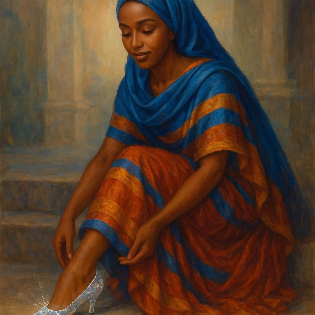 Maandeeq iyo Kabtii dahabka