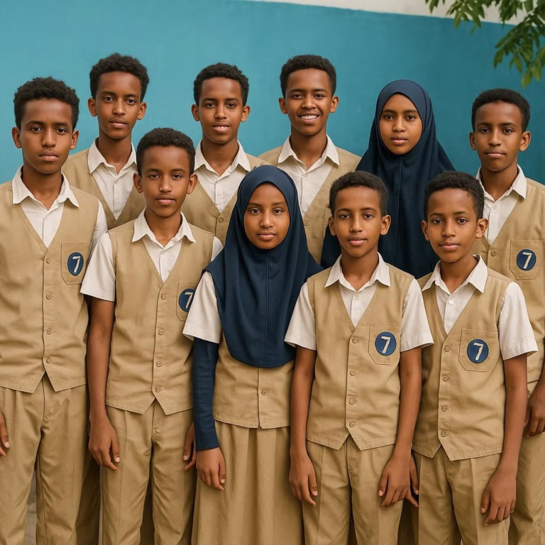 Geesinimadii Faahiye